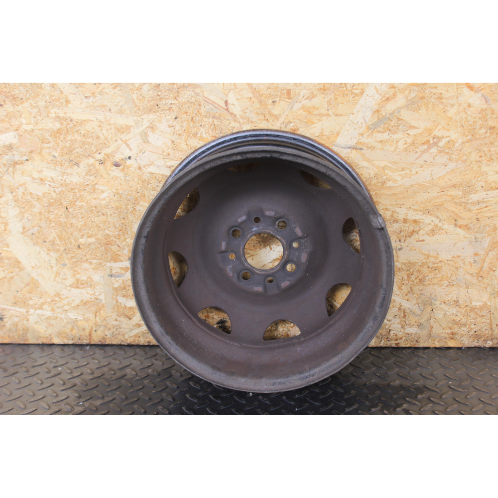 4,50BX13H R13 CERCHIO SINGOLO IN FERRO FIAT CINQUECENTO (170)(91-99) 0.9 i.e. S 40CV 29KW