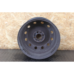 6JX15H2ET40 R15 CERCHIO SINGOLO IN FERRO LANCIA YPSILON 2 (843)(2003-2011) 1.3 MJET 75CV 55KW COD MOT; 199A2000