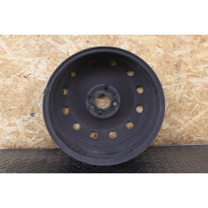 6JX15H2ET40 R15 CERCHIO SINGOLO IN FERRO LANCIA YPSILON 2 (843)(2003-2011) 1.3 MJET 75CV 55KW COD MOT; 199A2000