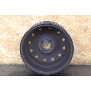 6JX15H2ET40 R15 CERCHIO SINGOLO IN FERRO LANCIA YPSILON 2 (843)(2003-2011) 1.3 MJET 75CV 55KW COD MOT; 199A2000