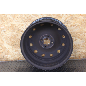 6JX15H2ET40 R15 CERCHIO SINGOLO IN FERRO LANCIA YPSILON 2 (843)(2003-2011) 1.3 MJET 75CV 55KW COD MOT; 199A2000