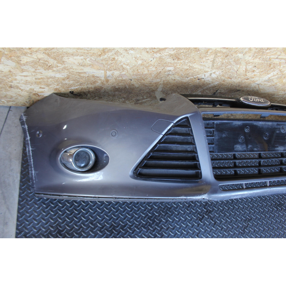 DM51-17757-A PARAURTI ANTERIORE FORD FOCUS 3 III SW (2011-2014) 1.6 TDCI 115CV 85KW COD MOT; T1DA