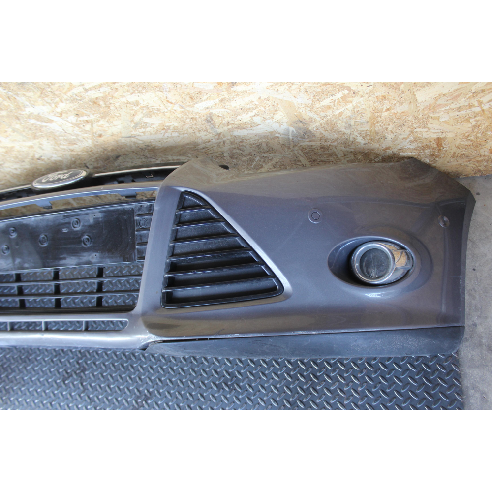 DM51-17757-A PARAURTI ANTERIORE FORD FOCUS 3 III SW (2011-2014) 1.6 TDCI 115CV 85KW COD MOT; T1DA