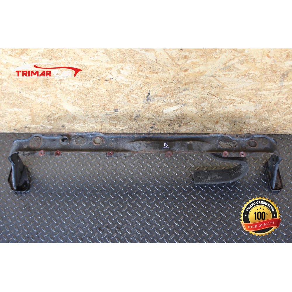 SUPPORTO CONVOGLIATORE RADIATORE FORD FOCUS 3 III SW (2010 IN POI) 1.6 TDCI 115CV 85KW COD MOT; T1DA