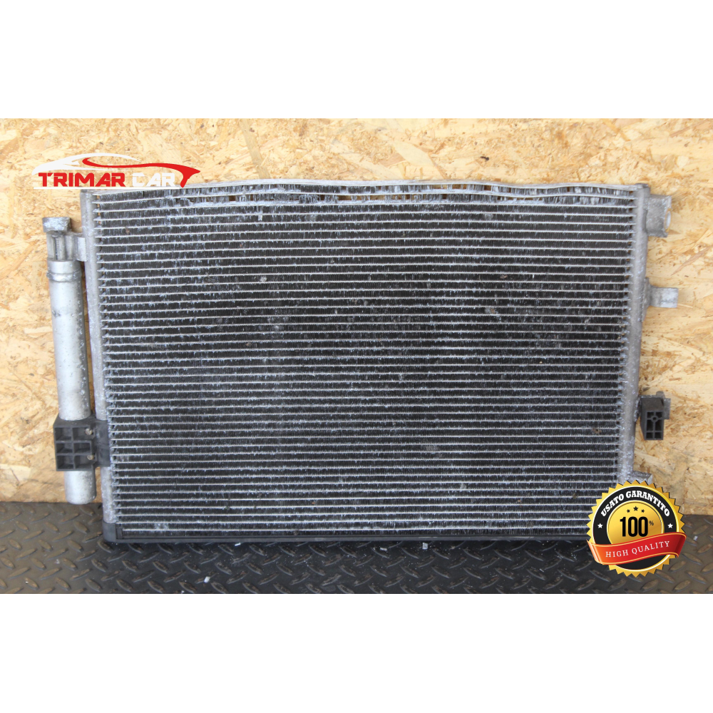 BV61-19710-BA RADIATORE CONDENSATORE AC CLIMA FORD FOCUS 3 III SW (2010 IN POI) 1.6 TDCI 115CV 85KW COD MOT; T1DA