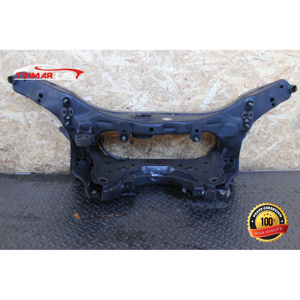 55400JD61A PONTE ASSALE POSTERIORE NISSAN QASHQAI 1 I (J10,JJ10)(06-13) 2.0 DCI 150CV 110KW COD MOTORE: M9R