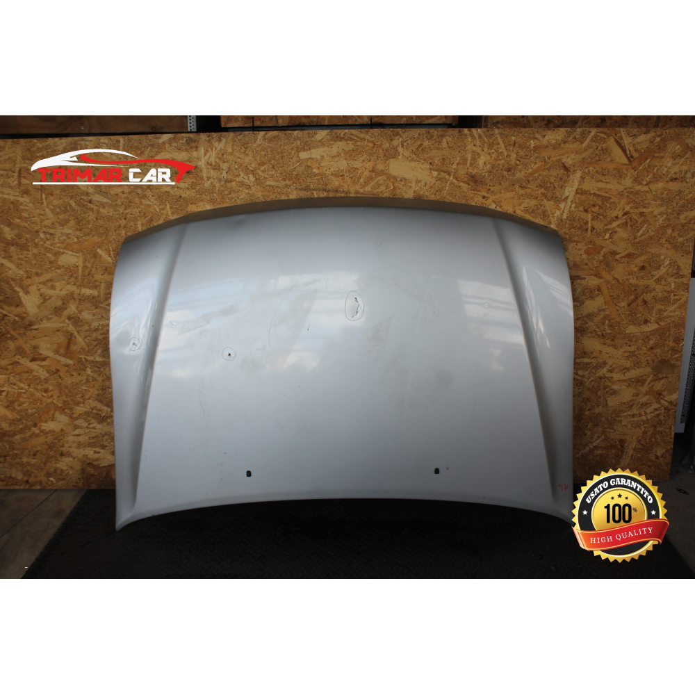 COFANO ANTERIORE MITSUBISHI PAJERO 3 (V60)(99-06) 3.2 DI-D 165CV 121KW COD MOT; 4M41