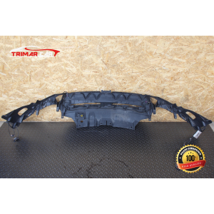 BM51-17E778-AH SUPPORTO PARAURTI ANTERIORE FORD FOCUS 3 III SW (2010 IN POI) 1.6 TDCI 115CV 85KW COD MOT; T1DA