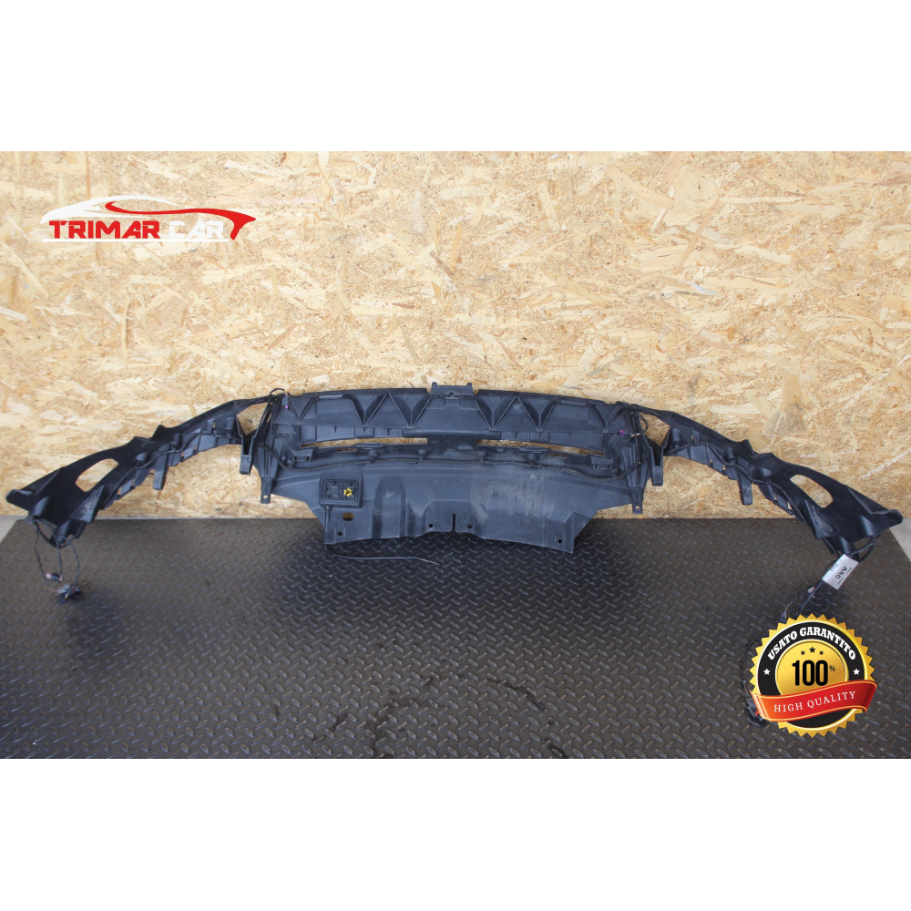 BM51-17E778-AH SUPPORTO PARAURTI ANTERIORE FORD FOCUS 3 III SW (2010 IN POI) 1.6 TDCI 115CV 85KW COD MOT; T1DA