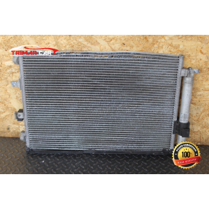 BV61-19710-BA RADIATORE CONDENSATORE AC CLIMA FORD FOCUS 3 III SW (2010 IN POI) 1.6 TDCI 115CV 85KW COD MOT; T1DA