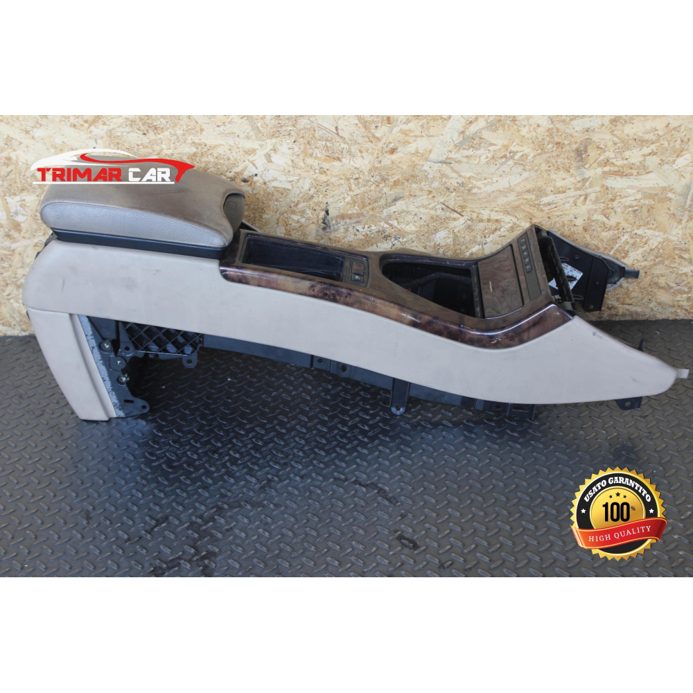 51167077524 BRACCIOLO + TUNNEL CENTRALE PORTAOGGETTI BMW X5 (E53)(2000-2007) 