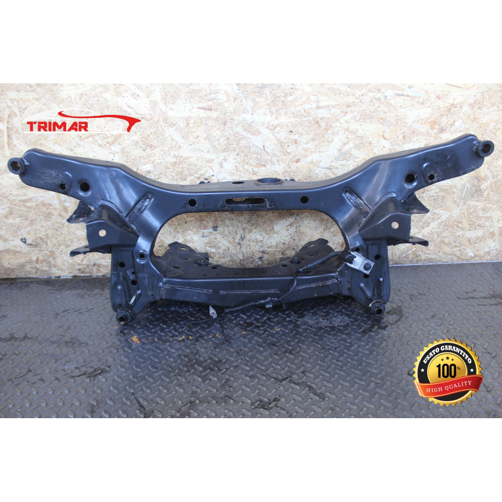 55400JD61A PONTE ASSALE POSTERIORE NISSAN QASHQAI 1 I (J10,JJ10)(06-13) 2.0 DCI 150CV 110KW COD MOTORE: M9R