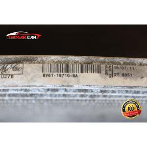 BV61-19710-BA RADIATORE CONDENSATORE AC CLIMA FORD FOCUS 3 III SW (2010 IN POI) 1.6 TDCI 115CV 85KW COD MOT; T1DA