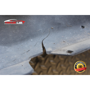 PARAURTI ANTERIORE NISSAN MICRA 3 (K12)(2002-2010) 1.2 16V 80CV 59KW COD MOT; CR12