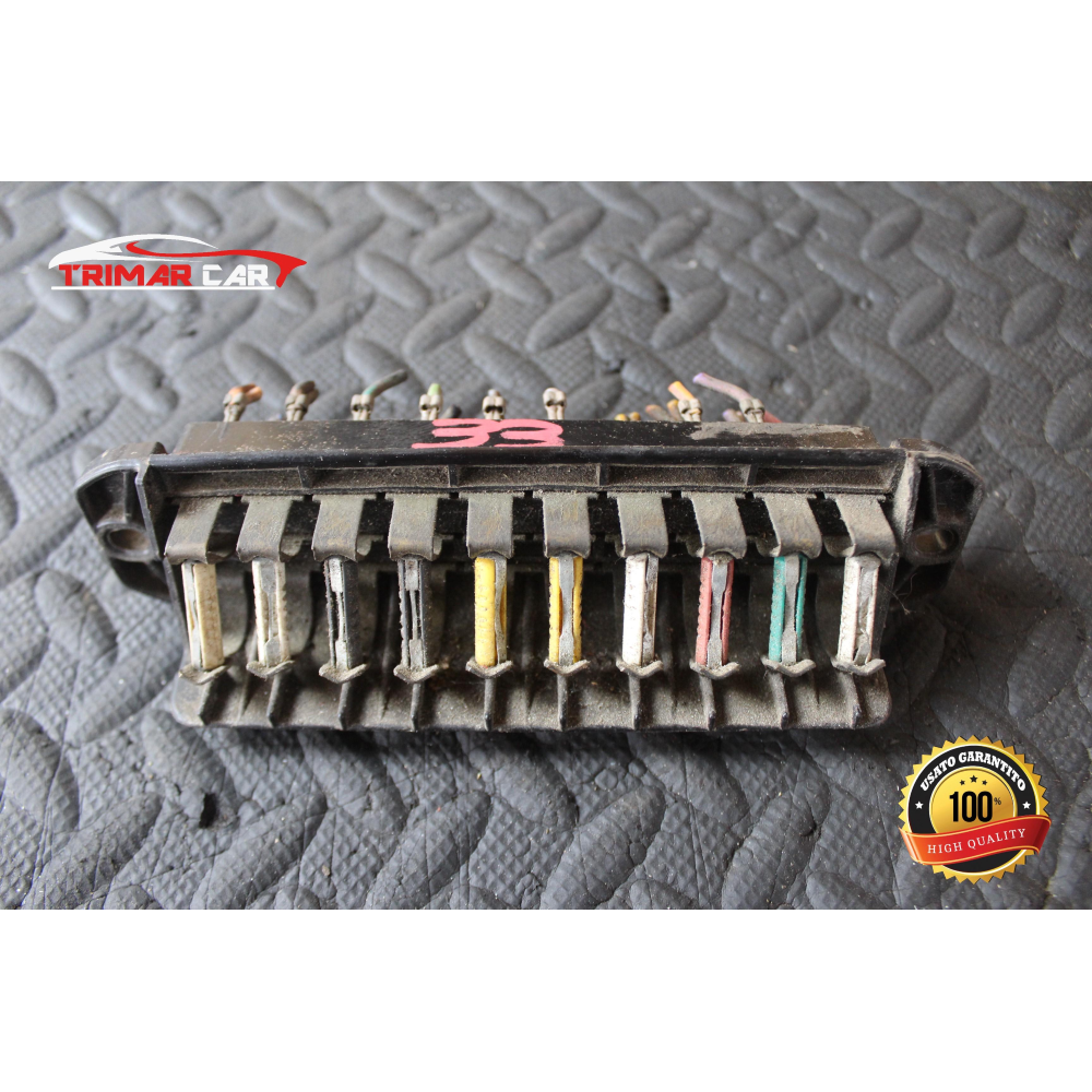 CENTRALINA SCATOLA PORTAFUSIBILI FIAT 900T/E PULMINO (200)(1978-1986)