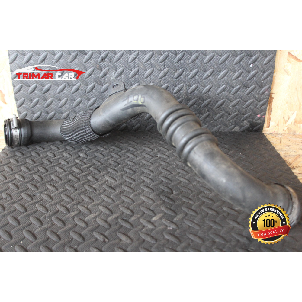 8200730597 TUBO MANICOTTO INTERCOOLER TURBO RENAULT LAGUNA 2 II GRANDTOUR (01-07) 1.9 DCI 130CV