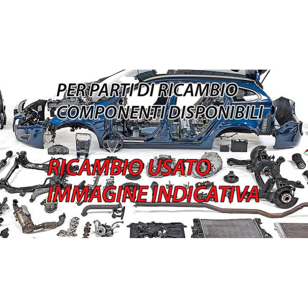 55221457 // 787274-1 CARCASSA TURBO TURBINA ALFA ROMEO GIULIETTA 2 (940)(2010 IN POI) 2.0 JTDM