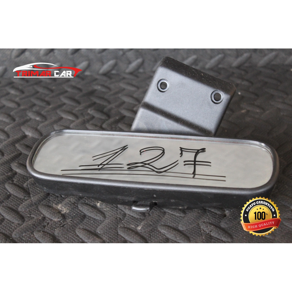 SPECCHIO SPECCHIETTO RETROVISORE INTERNO FIAT UNO (146)(1989-2006)