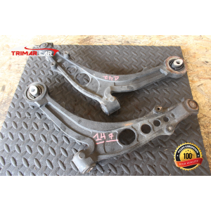 BR1468 COPPIA BRACCI OSCILLANTI ANTERIORI FIAT PUNTO 2 (188)(1999-2003) 1.9 JTD