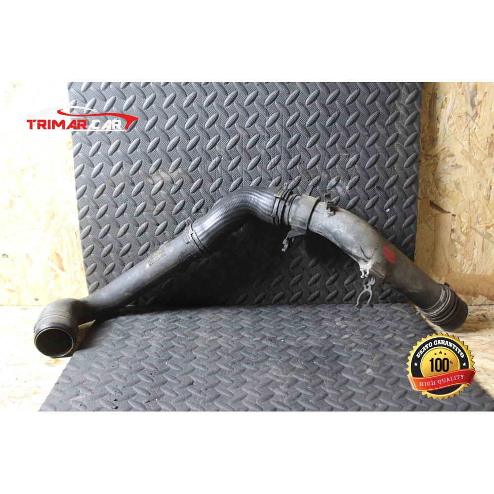 6K0145844D // 6K0145840AC KIT TUBO MANICOTTO INTERCOOLER TURBO SEAT IBIZA 2 II (6K1)(1993-2002) 1.9 TDI 110CV 81KW CODICE MOTORE: AFN ASK ASV