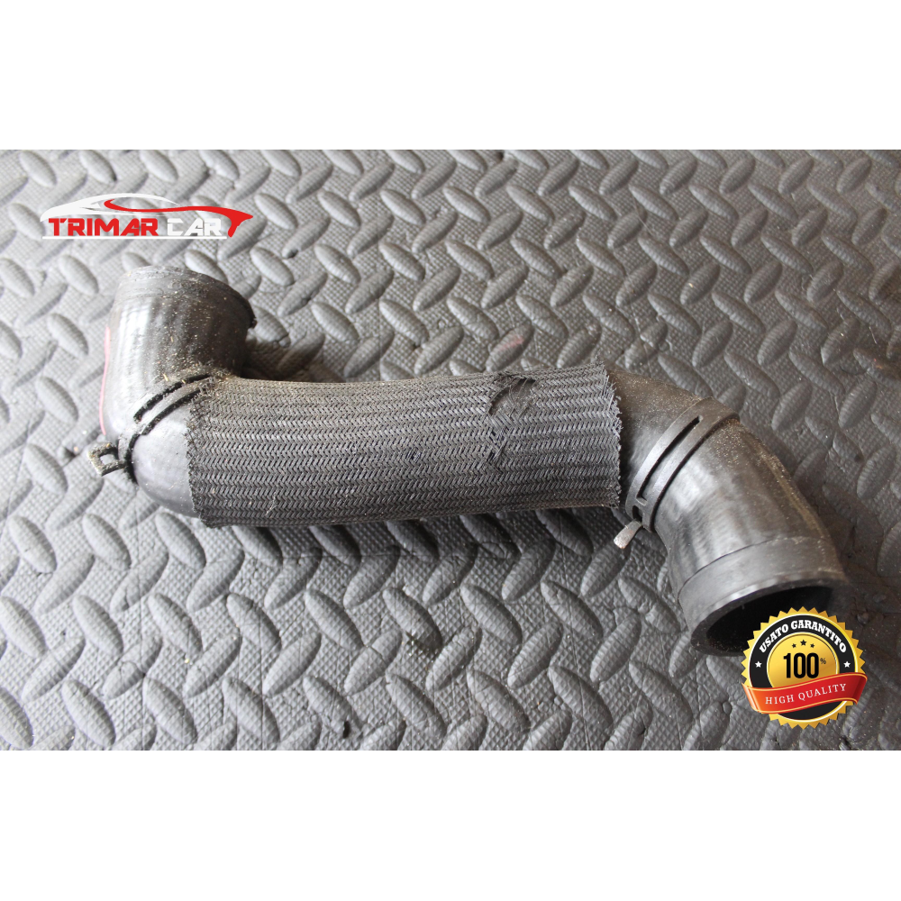 48492 6K0145832D TUBO MANICOTTO INTERCOOLER TURBO SEAT 2 II (6K1)(19932002) 1.9 TDI