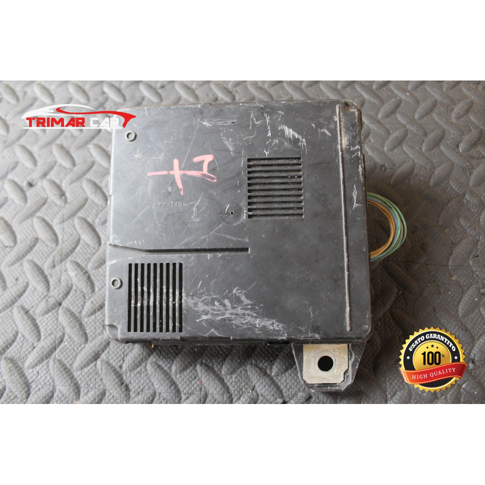 8200306033A CENTRALINA BODY COMPUTER RENAULT MEGANE 2 II (01-11) 1.5 DCI 74KW