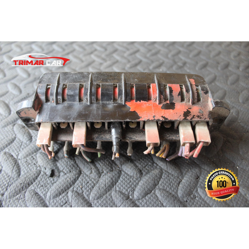 CENTRALINA SCATOLA PORTAFUSIBILI FIAT 900T/E PULMINO (200)(1978-1986)