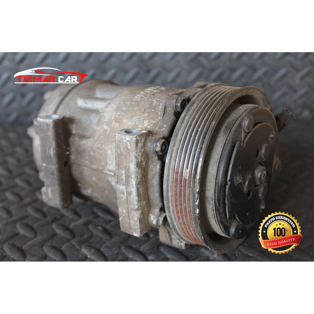 60653652 COMPRESSORE AC CLIMA FIAT MULTIPLA (186)(1999-2010) 1.9 JTD