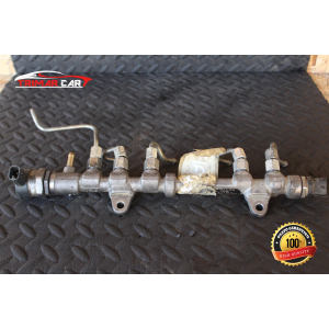 0445214194 TUBO FLAUTO RAIL INIEZIONE FIAT 500 (312)(2007 IN POI) 1.3 MULTIJET