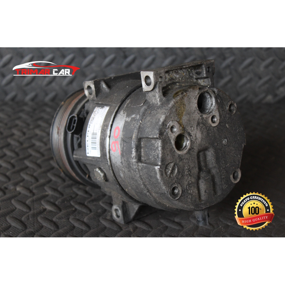 8200895036 COMPRESSORE AC CLIMA RENAULT