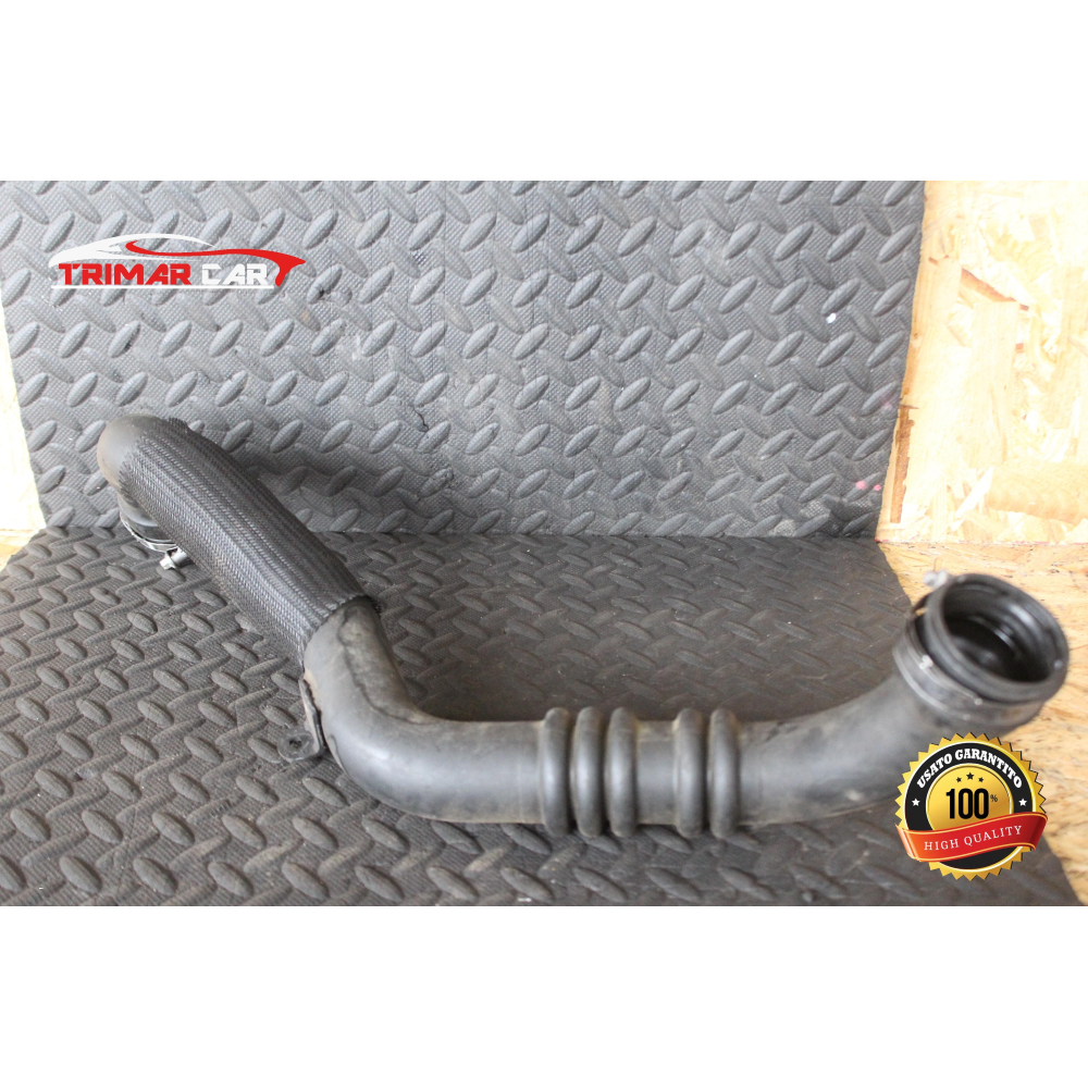 8200730597 TUBO MANICOTTO INTERCOOLER TURBO RENAULT LAGUNA 2 II GRANDTOUR (01-07) 1.9 DCI 130CV