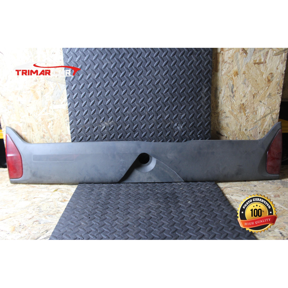 908160X800 MODANATURA ESTERNA COFANO PORTELLONE POSTERIORE NISSAN TERRANO 2 II (R20)(92-07)