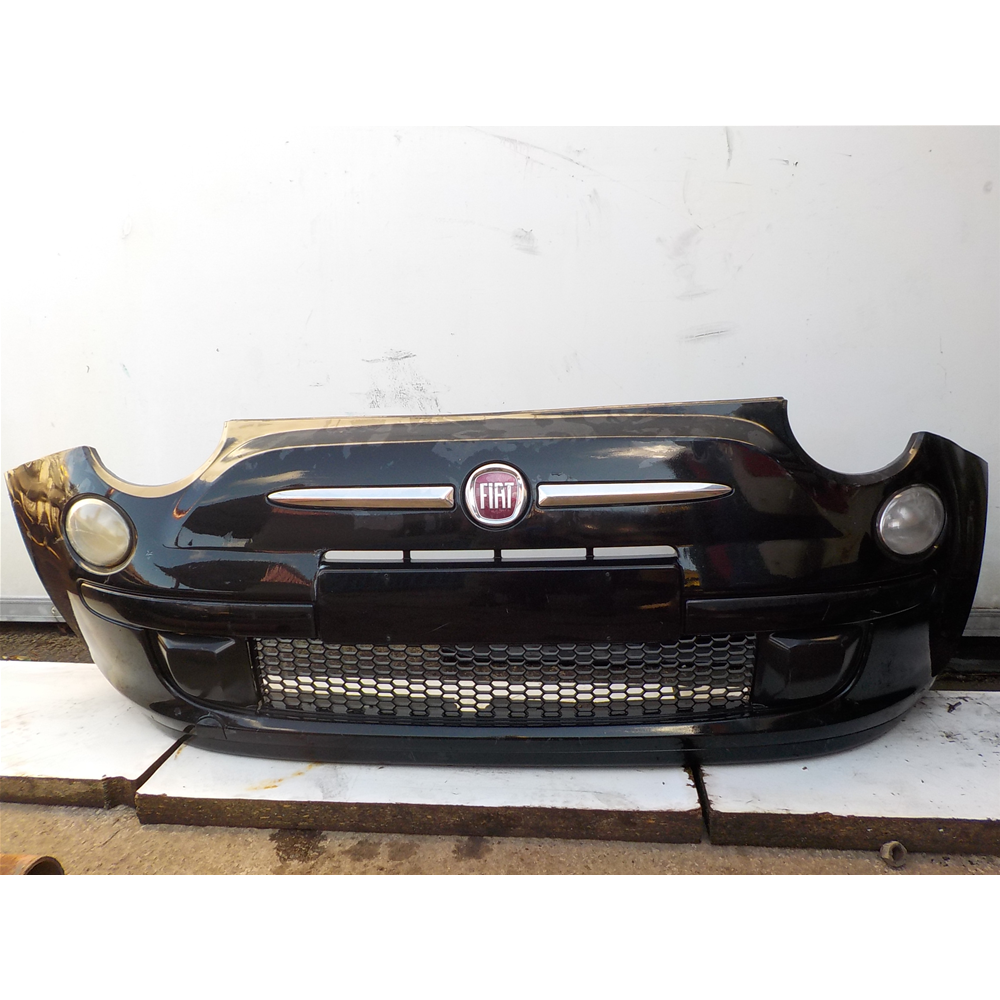 PARANT500-1 - PARAURTI ANTERIORE FIAT 500 (312) [2007] - ORIGINALE