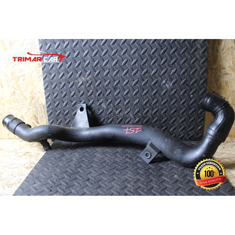6K0145762AM / 6K0145840AB TUBO MANICOTTO INTERCOOLER TURBO SEAT IBIZA 2 II (6K1)(1993-2002) 1.9 TDI 110CV 81KW CODICE MOTORE: AFN ASK ASV