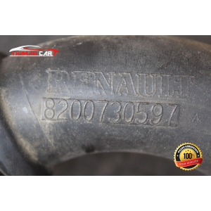 8200730597 TUBO MANICOTTO INTERCOOLER TURBO RENAULT LAGUNA 2 II GRANDTOUR (01-07) 1.9 DCI 130CV