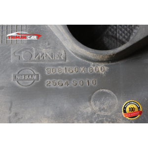 908160X800 MODANATURA ESTERNA COFANO PORTELLONE POSTERIORE NISSAN TERRANO 2 II (R20)(92-07)