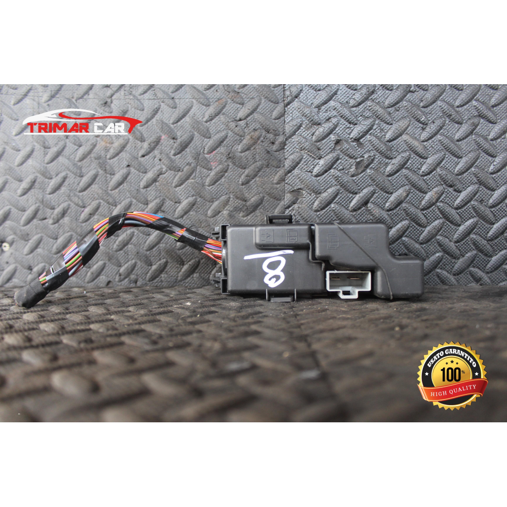 13800159 CENTRALINA SCATOLA PORTAFUSIBILI VOLVO V60 SW(155)(2013-2015) 1.6 DRIVE 114CV 84KW COD MOT; D4162T