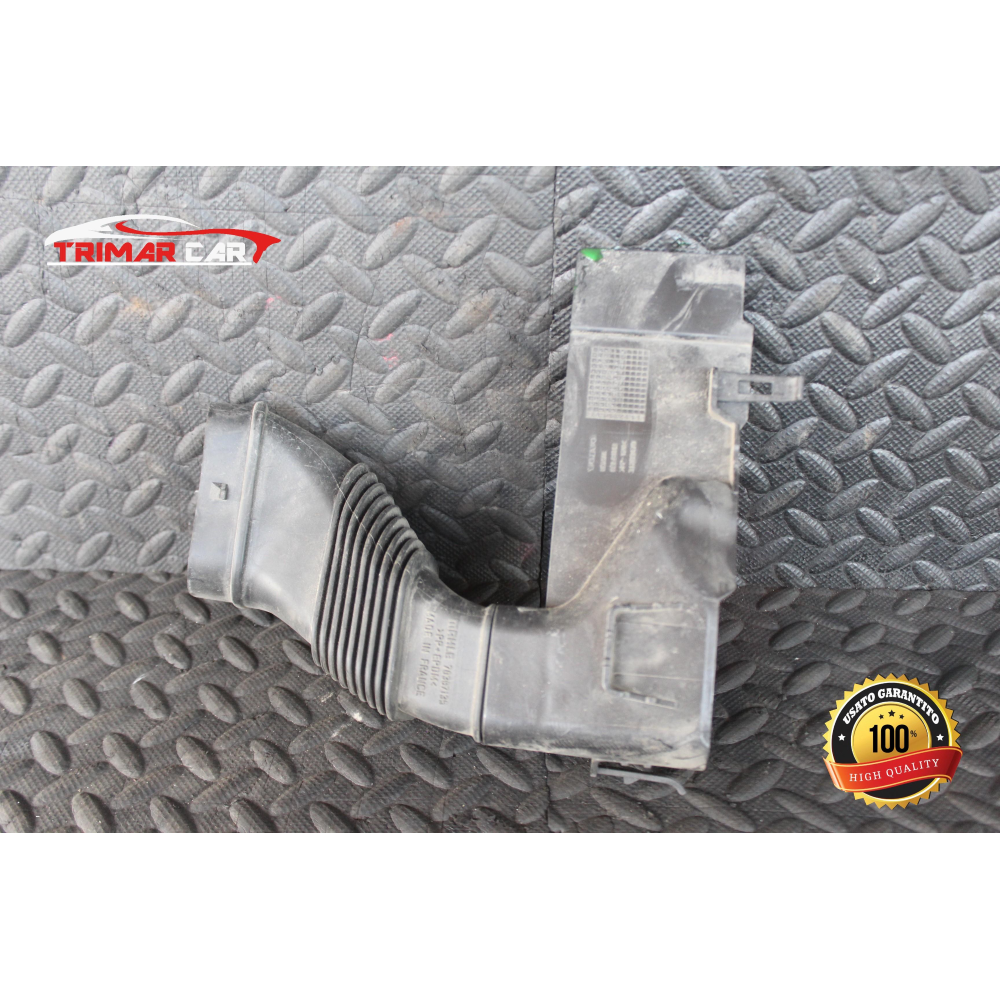 31283470 TUBO MANICOTTO ASPIRAZIONE ARIA VOLVO V60 SW(155)(2013-2015) 1.6 DRIVE 114CV 84KW COD MOT; D4162T