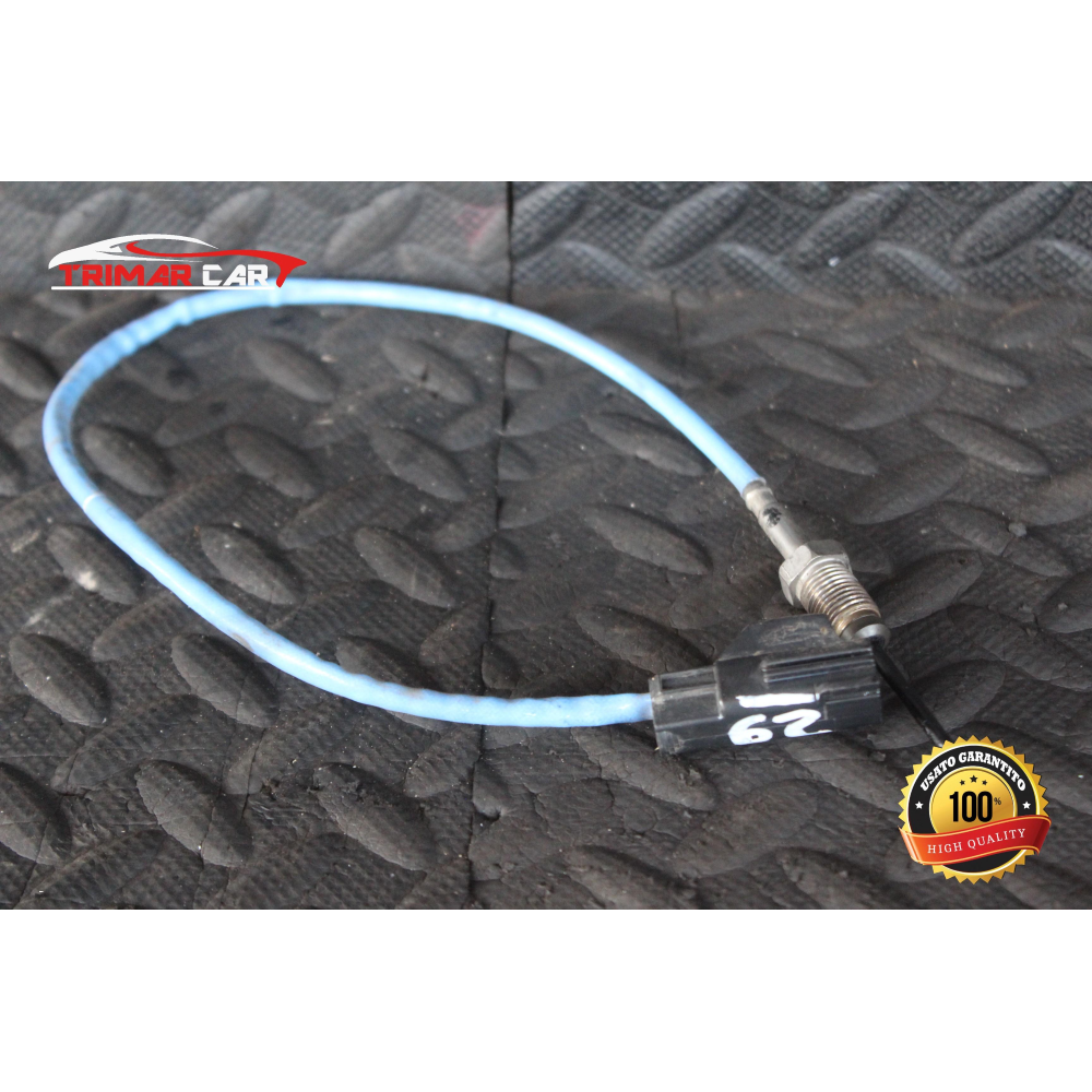 6G91-12B591-DA SENSORE DI TEMPERATURA GAS DI SCARICO FAP VOLVO V60 SW(155)(2013-2015) 1.6 DRIVE 114CV 84KW COD MOT; D4162T