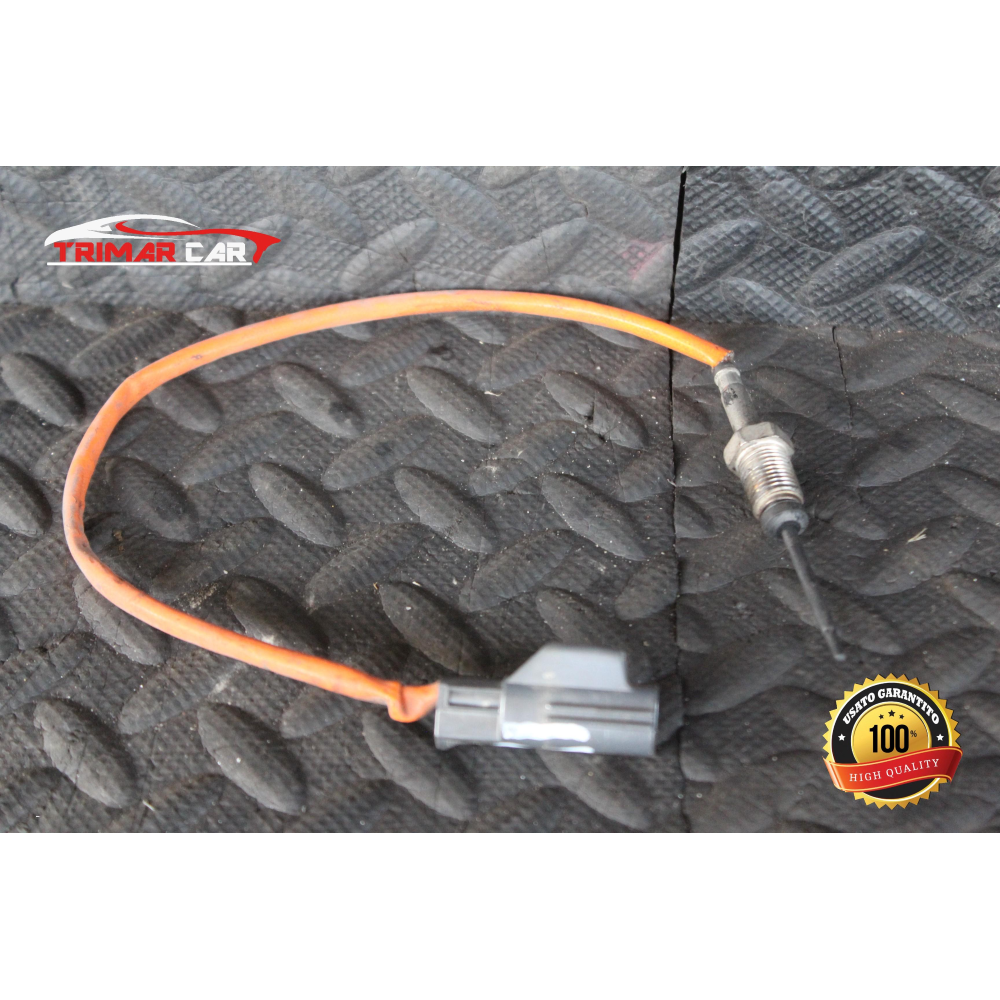 6M51-12B591-EA SENSORE DI TEMPERATURA GAS DI SCARICO FAP VOLVO V60 SW(155)(2013-2015) 1.6 DRIVE 114CV 84KW COD MOT; D4162T