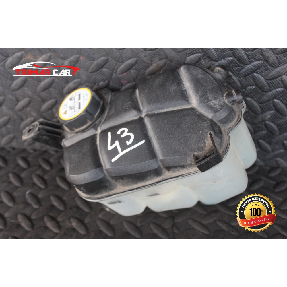 6G91-8K218-D2L4A VASCHETTA ACQUA RADIATORE VOLVO V60 SW(155)(2013-2015) 1.6 DRIVE 114CV 84KW COD MOT; D4162T