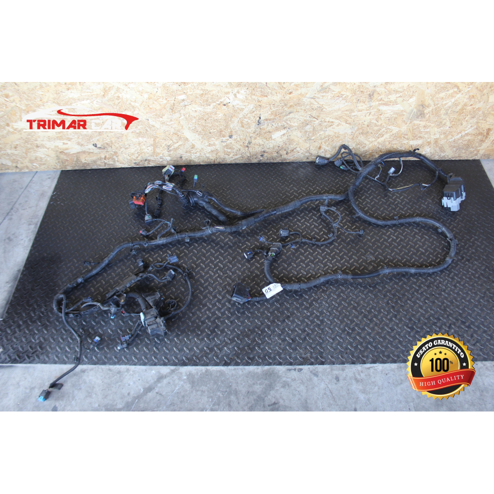 31394858 CAVO CAVI CABLAGGIO MOTORE VOLVO V60 SW(155)(2013-2015) 1.6 DRIVE 114CV 84KW COD MOT; D4162T