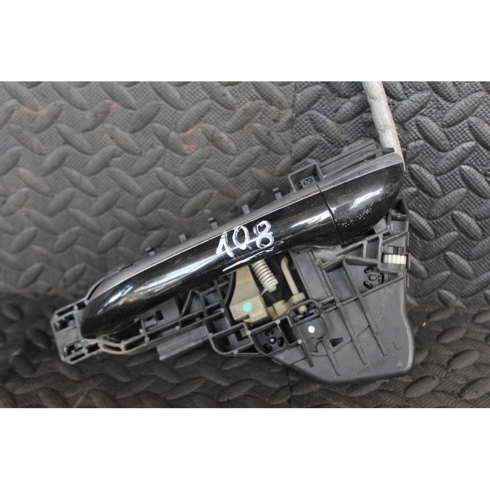 A1647600534 MANIGLIA ESTERNA POSTERIORE SINISTRA MERCEDES CLASSE ML (W164)(05-11) ML 320CDI 4-MATIC 224CV 165KW COD MOT. 642940