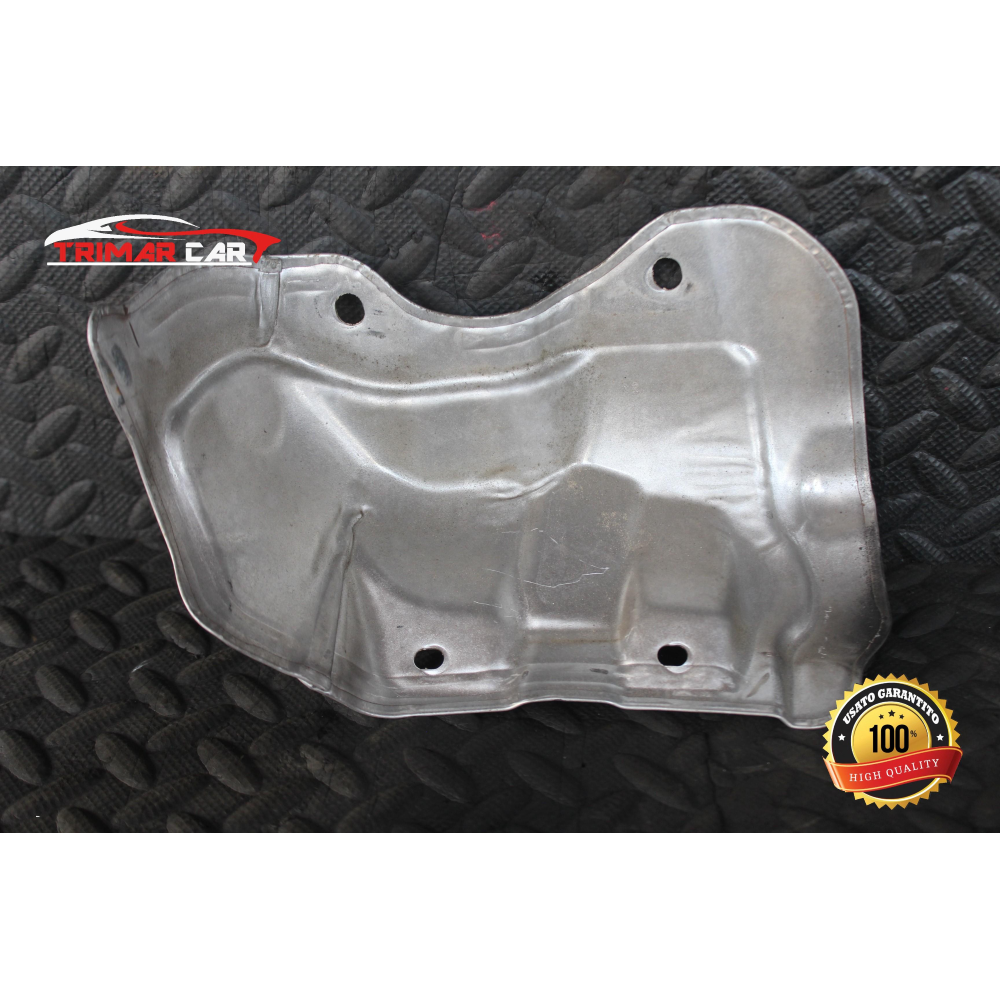 AM51-9N454-KA CARTERINO PARACALORE COLLETTORE SCARICO VOLVO V60 SW(155)(2013-2015) 1.6 DRIVE 114CV 84KW COD MOT; D4162T