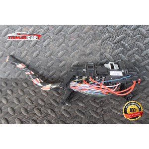 13800159 CENTRALINA SCATOLA PORTAFUSIBILI VOLVO V60 SW(155)(2013-2015) 1.6 DRIVE 114CV 84KW COD MOT; D4162T