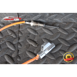 6M51-12B591-EA SENSORE DI TEMPERATURA GAS DI SCARICO FAP VOLVO V60 SW(155)(2013-2015) 1.6 DRIVE 114CV 84KW COD MOT; D4162T