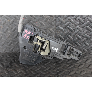 A1647600534 MANIGLIA ESTERNA POSTERIORE SINISTRA MERCEDES CLASSE ML (W164)(05-11) ML 320CDI 4-MATIC 224CV 165KW COD MOT. 642940