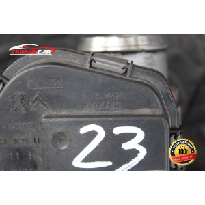 9673534480 CORPO FARFALLATO VOLVO V60 SW(155)(2013-2015) 1.6 DRIVE 114CV 84KW COD MOT; D4162T