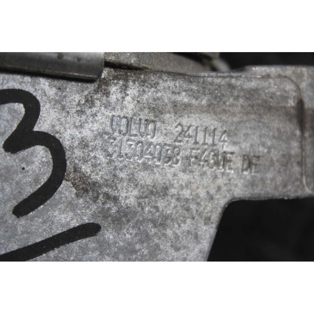 31304038 SUPPORTO MOTORE VOLVO V60 SW(155)(2013-2015) 1.6 DRIVE 114CV 84KW COD MOT; D4162T