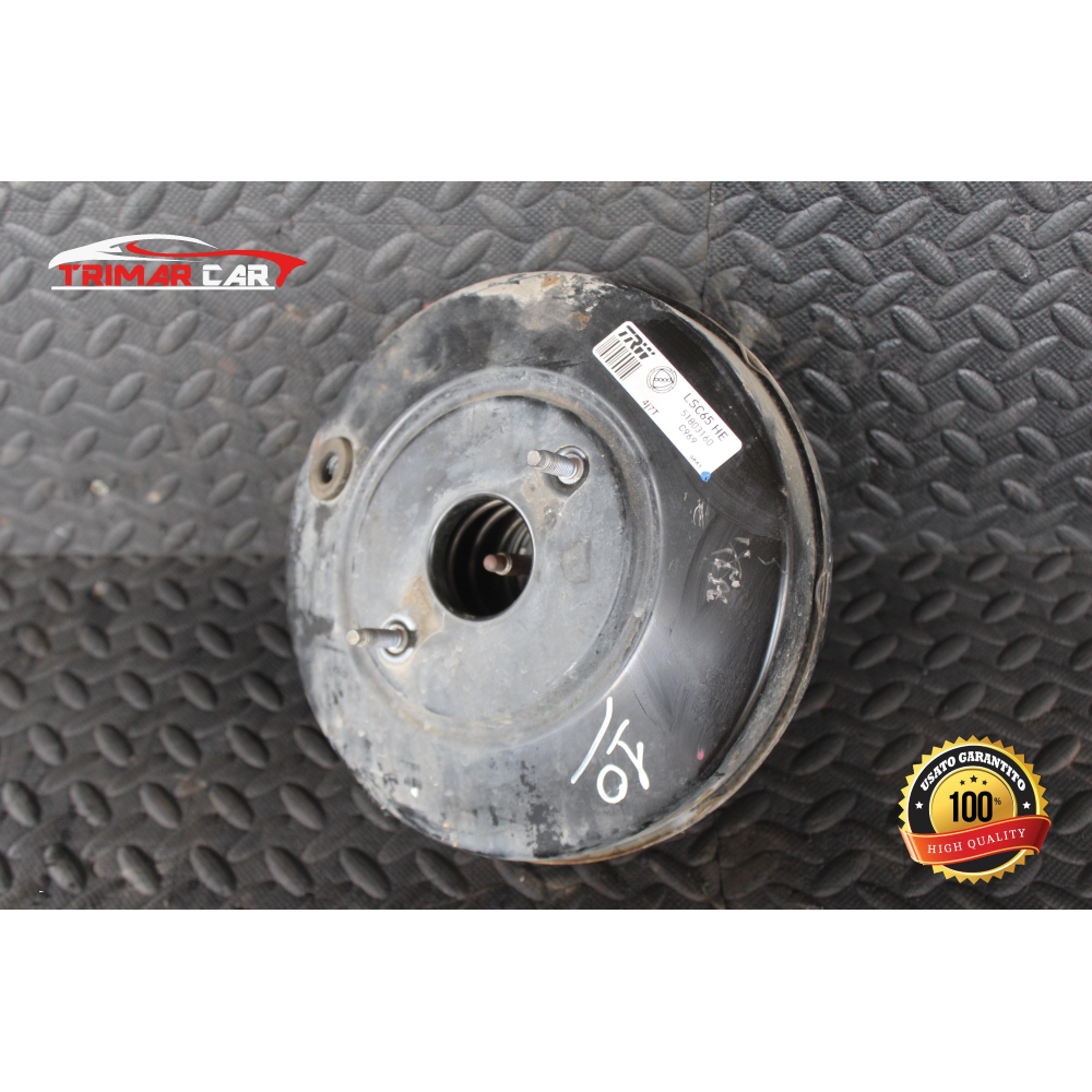 51803160 SERVOFRENO FIAT PANDA 2 (169)(2003-2012) 1.2 60CV 44KW COD MOT; 188A4000